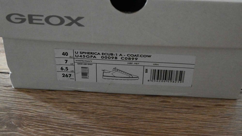 Geox - Spherica rozm . 40 super cena!!