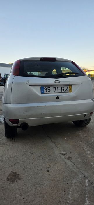 Ford Focus 1.8 TDdi