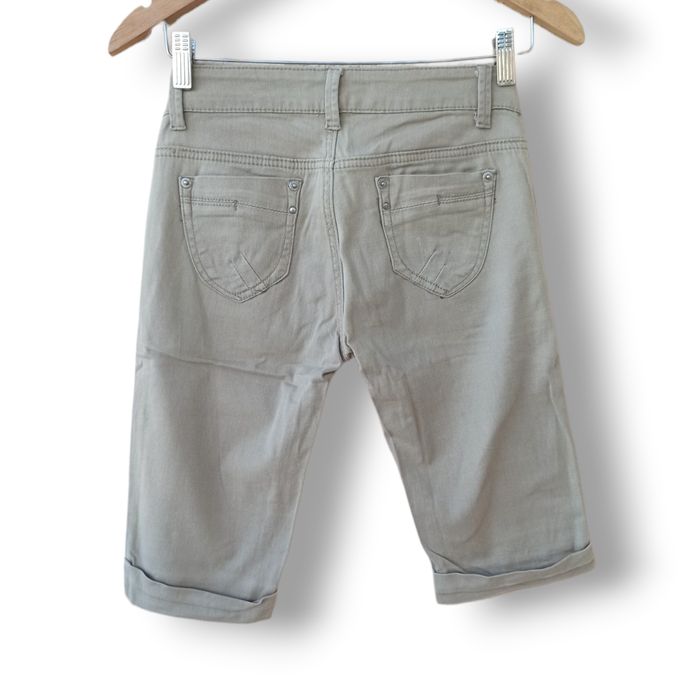 Calças curtas Vintage Dressing