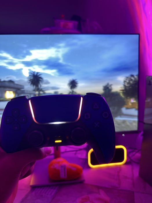Setup para noites casuais