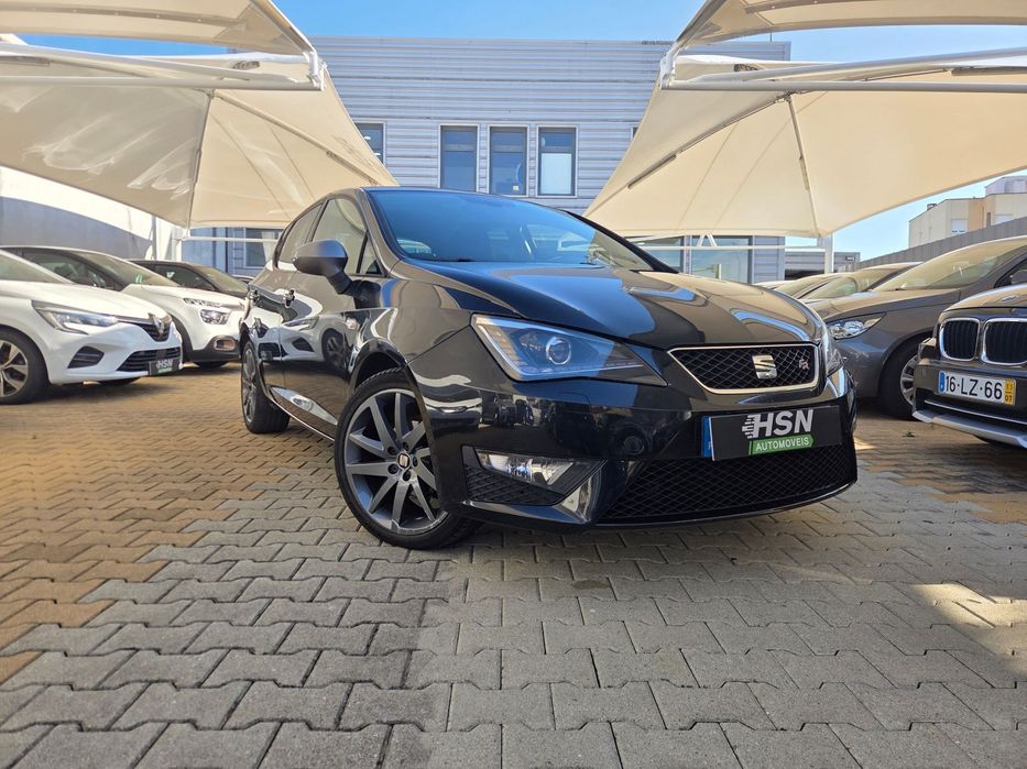 SEAT Ibiza 1.6 TDI FR 30 Anos DSG