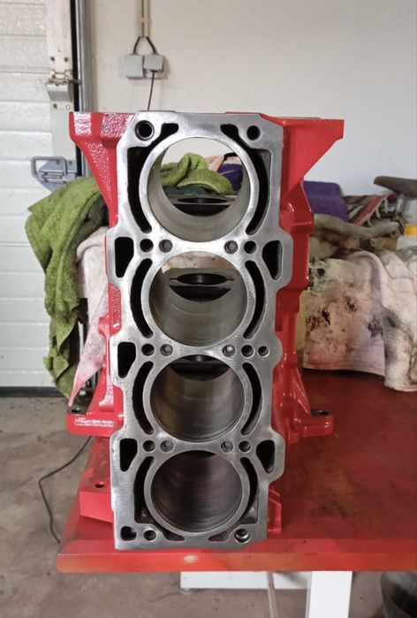 FIAT Bloco motor 1800cc