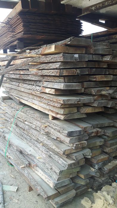 tarcica dębowa n/obrzynana