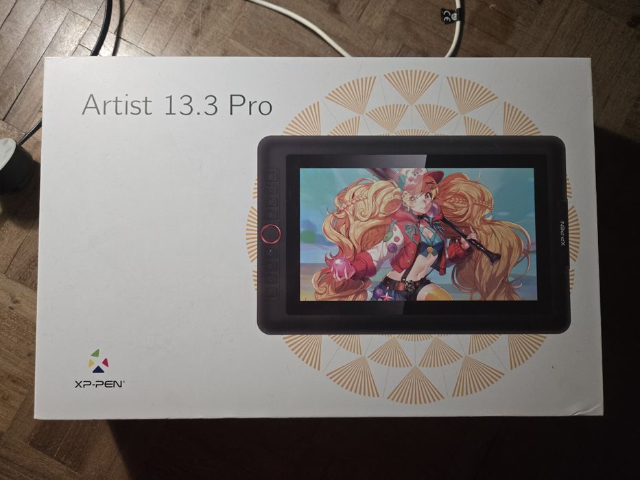 Mesa digitalizadora XP Pen Artist Pro 13.3
