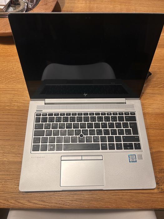 HP EliteBook 830 G5 | i5 | 8 GB RAM | SSD | Stan bardzo dobry