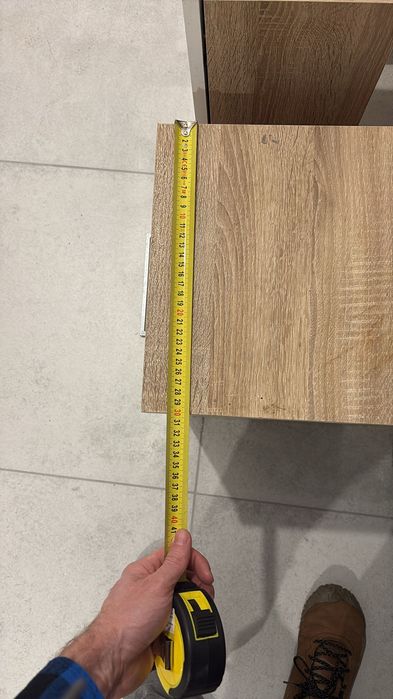 Meble łazienkowe stan bardzo dobry