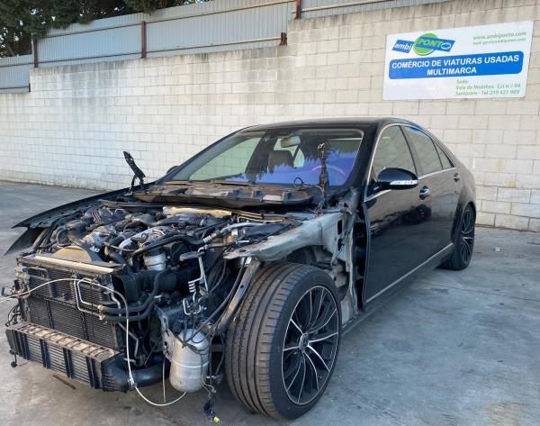 Para peças MERCEDES-BENZ Classe S (W221)