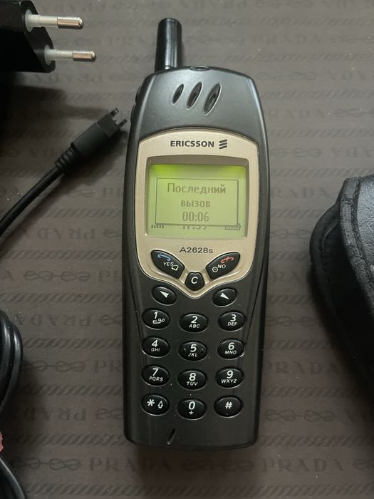 Ericsson A2628s ретро,винтаж
