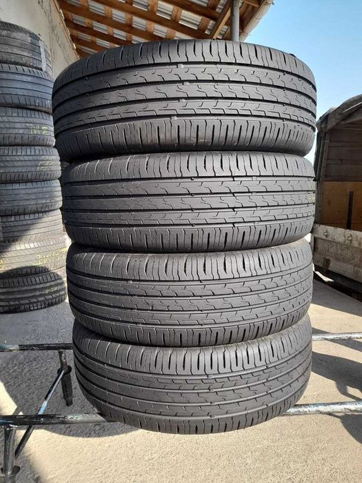 Стан нових літні шини 205/60 R16 CONTINENTAL ECOCONTACT 6 2024р