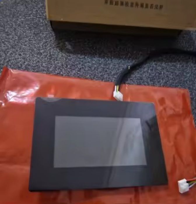 Кольоровий сенсорний екран JiKong JK BMS LCD 4.3 з кнопкою активації