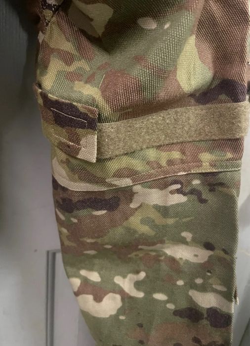 Оригінальні бойові штани США Army Combat Pants Multicam - MR,ML,LL,LR