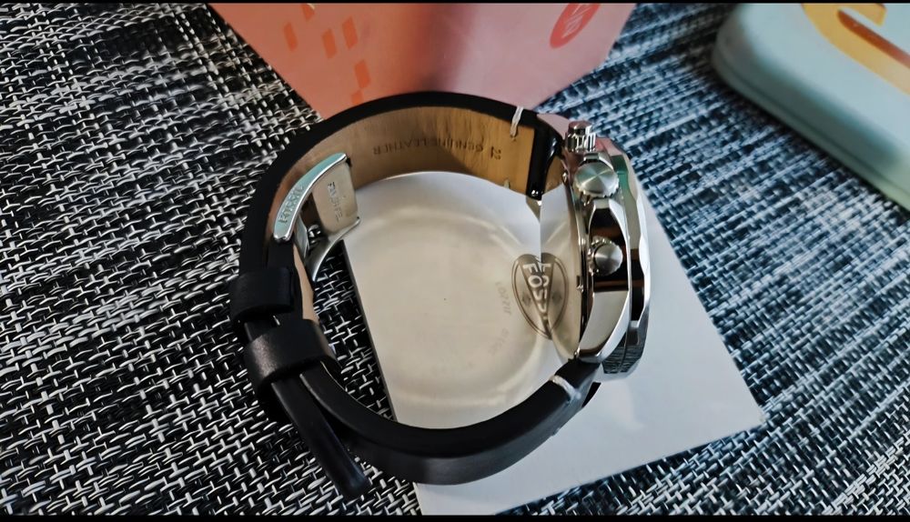 Relógio Fossil como novo