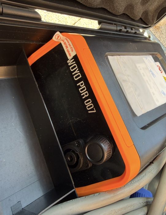 WOYO PDR 007 idealny stan nowe