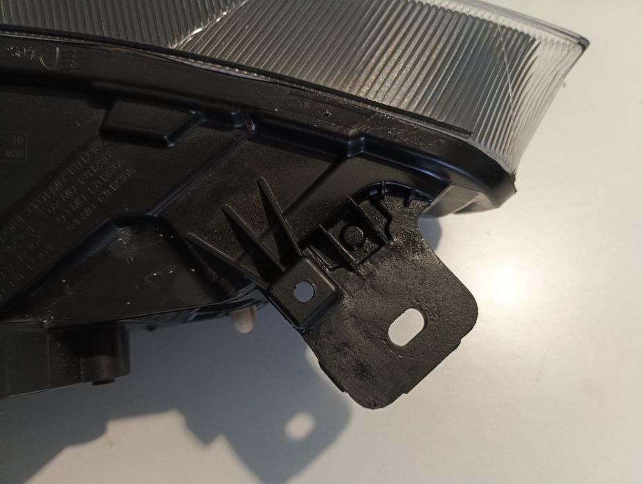 Lampa Lewy przód Ford Focus mk4 Ful Led