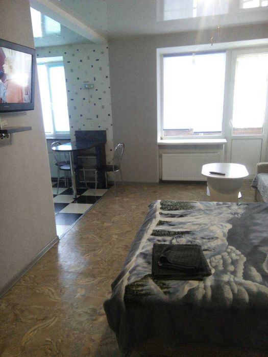 1-комнатная квартира в центре, возле Любавы.Студио.