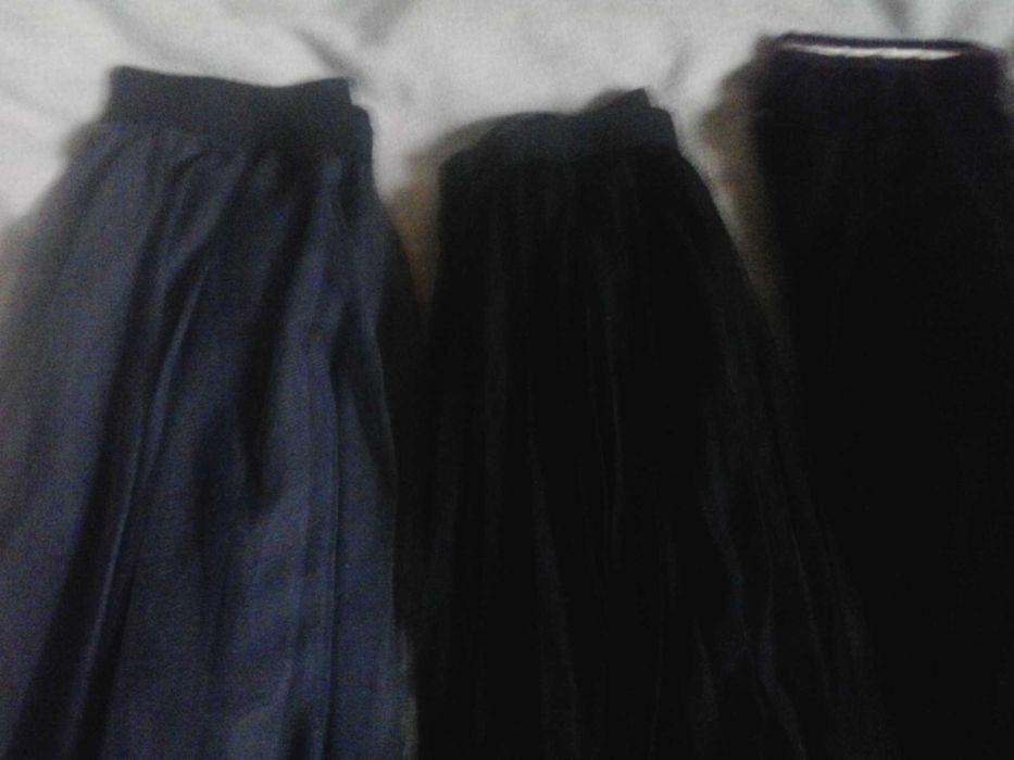 Фатиновая юбка новая