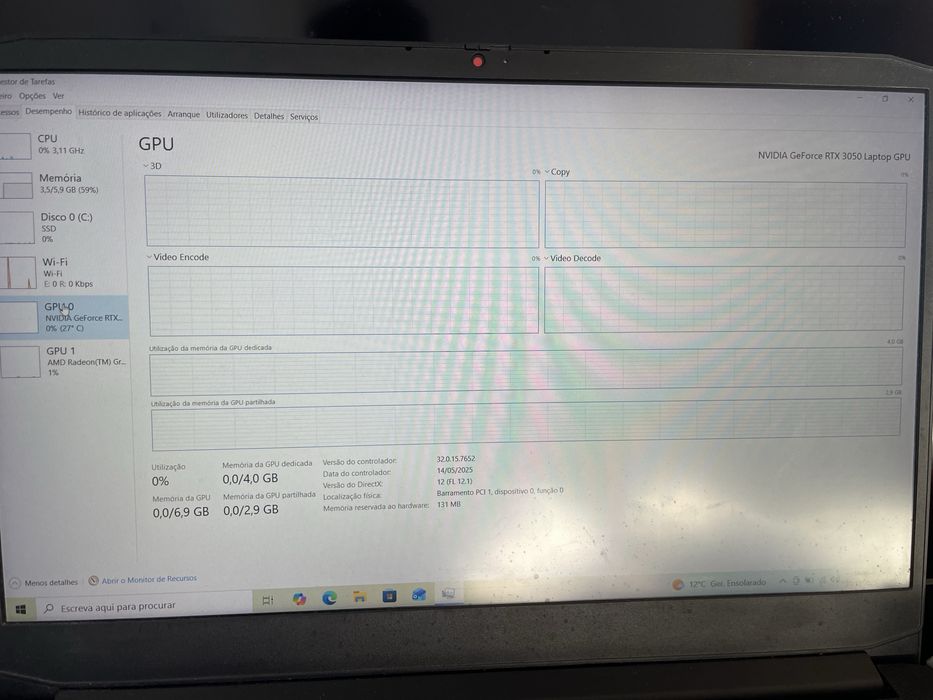 Lenovo IdeaPad Gaming 3