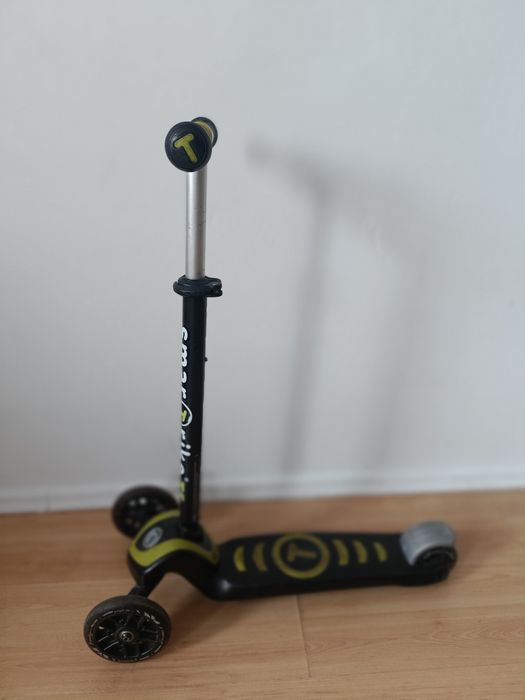 Hulajnoga smart rike t5