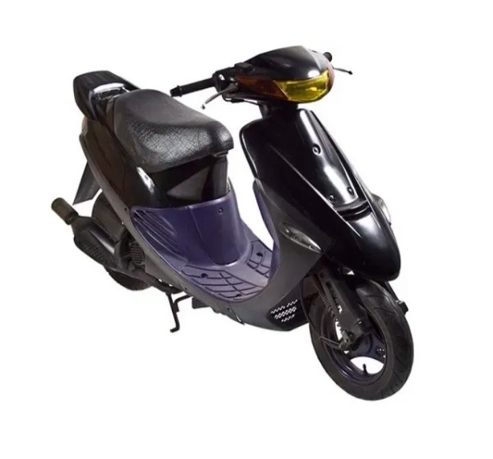 Suzuki Sepia ZZ/ Address по деталям