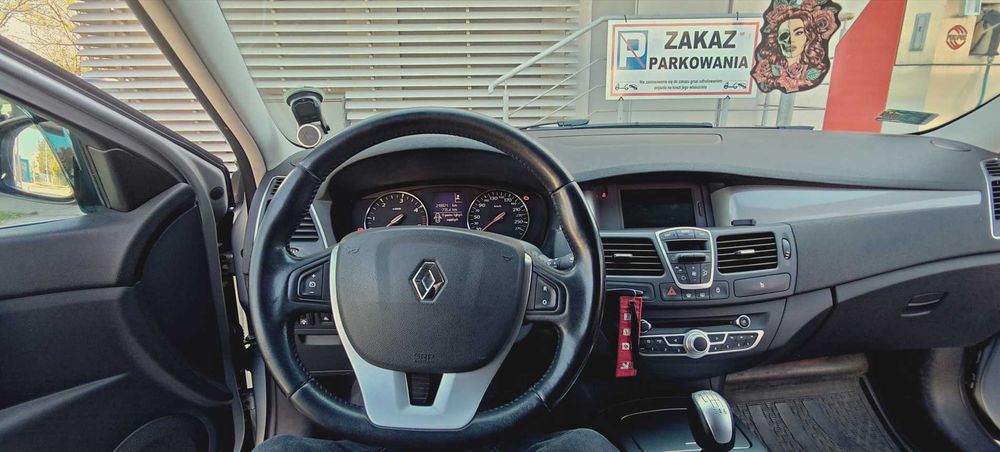 Renault Laguna 3 2.0 dCi 2012 r.