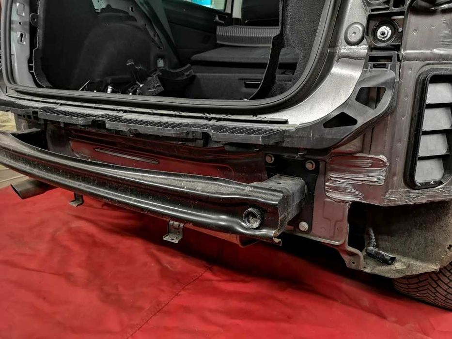 Hak Holowniczy Golf VII kodowanie kamera czujniki instalacja montaż ?