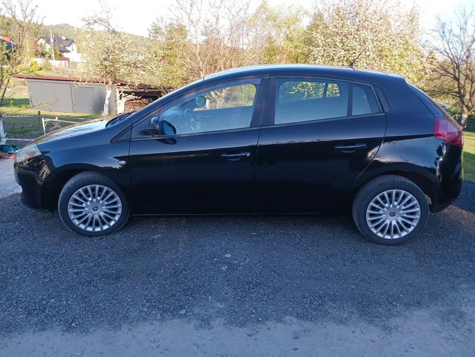 Fiat Bravo II 1.4 90KM+LPG 2007r