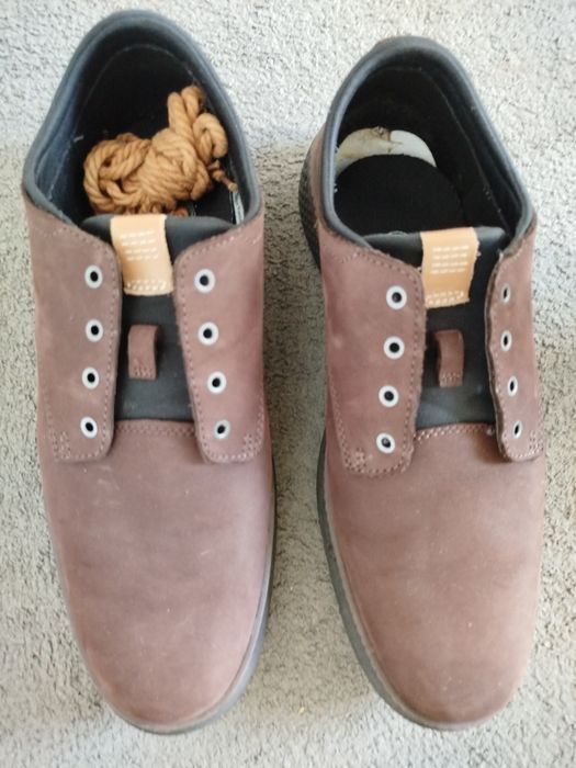 Conjunto sapatos de homem