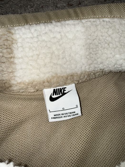 Nike Sherps Fleece Half-Zip оригінал