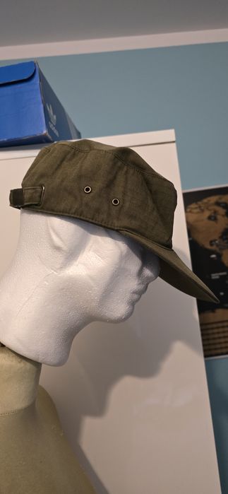 Czapka do munduru służbowego kepi straż graniczna sg służbowa letnia