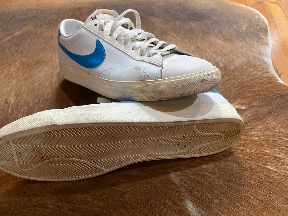 Ténis Nike Clássicos Vintage Look 45