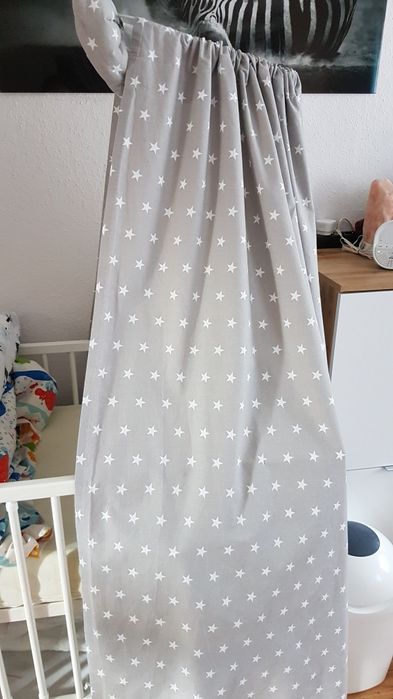 Baldachim wraz ze stelażem