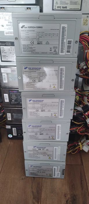 Блоки живлення FSP 200/250/300/350/400W