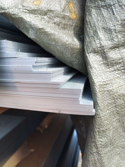 Sprzedam blachę ocynk