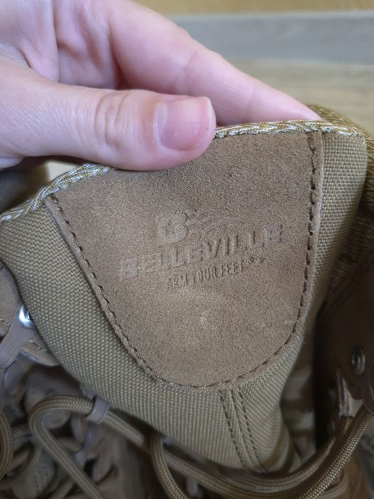 Літні черевики BELLEVILLE TR550 Койот (Coyote) 42,5