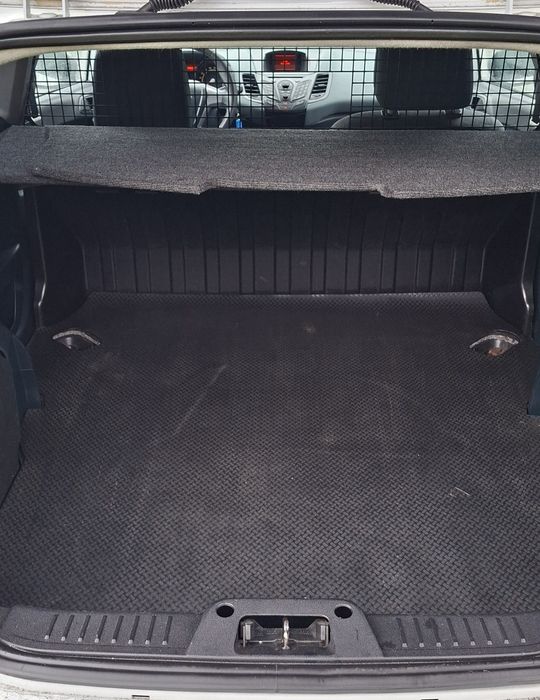 Ford Fiesta 1.4 TDCI Van Trend