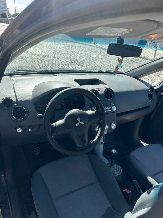 Mitsubishi Colt 1.3 Gasolina — 95 cv | 2007 | 118.000 km