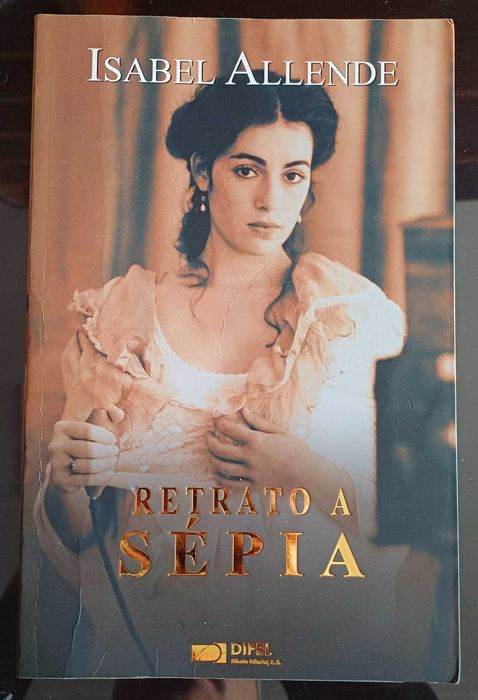 Isabel Allende - Retrato a Sépia