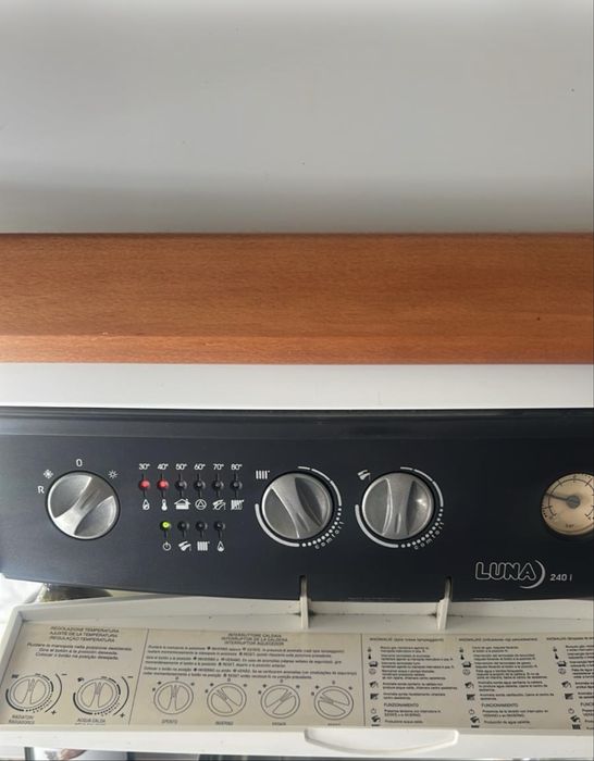 Caldeira a gás Luna 240i