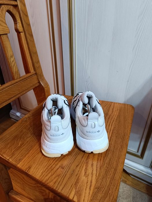 Adidas  Eqt Gazelle Зимові шкіряні кросівки Vietnam Оригінал