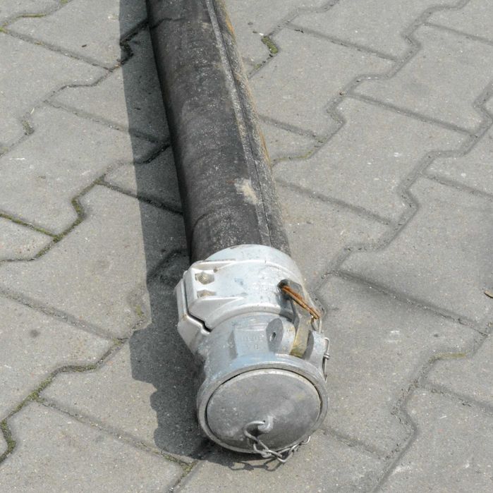 Wąż ssawny 3 cale paliwowy 400cm