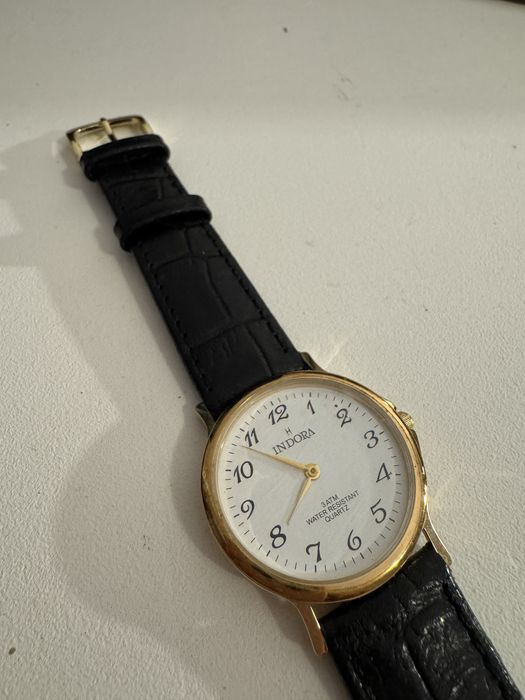 Relógio de Quartz da Indora
