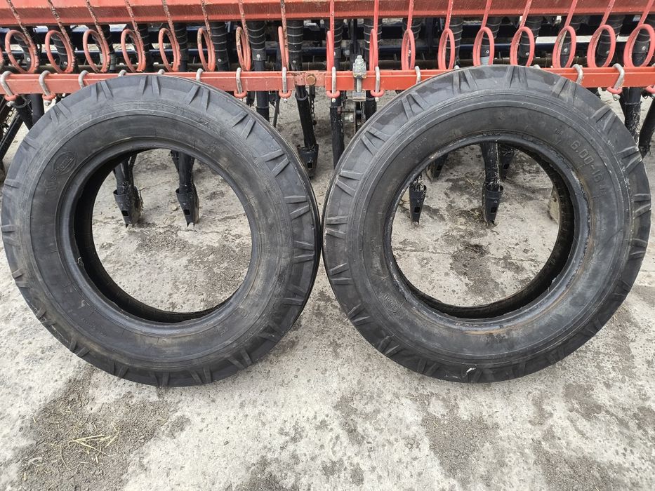 Opony 11.2-28 Stomil 6.00-16  nie klejone