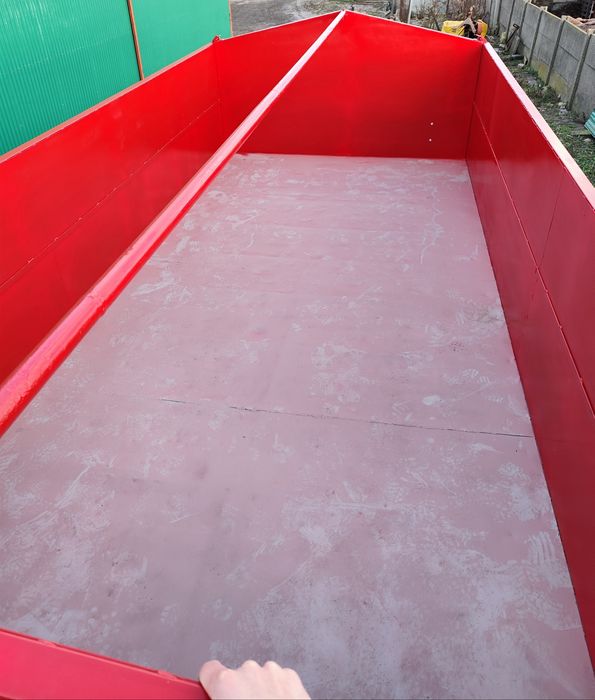 Przyczepa IFA Hw 6011