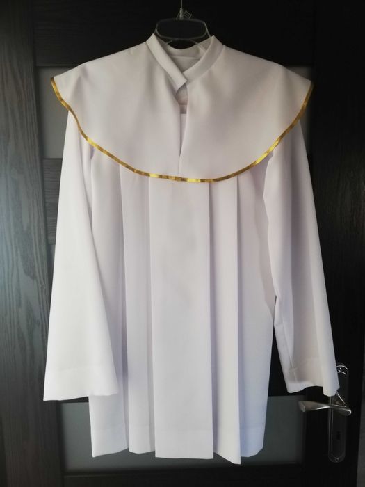 Alba chłopięca na Komunię