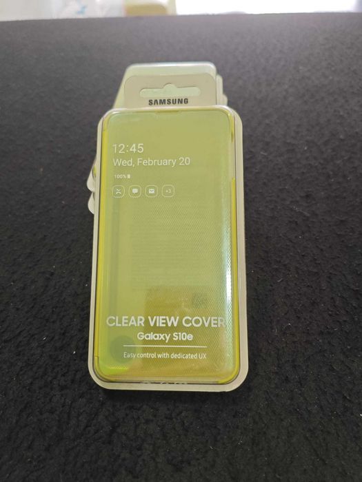 Capas Para Samsung S10e Originais varias cores