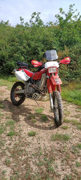 Honda XR 650r 2001