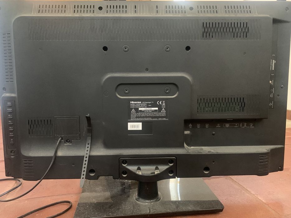 Tv hisense led backlight