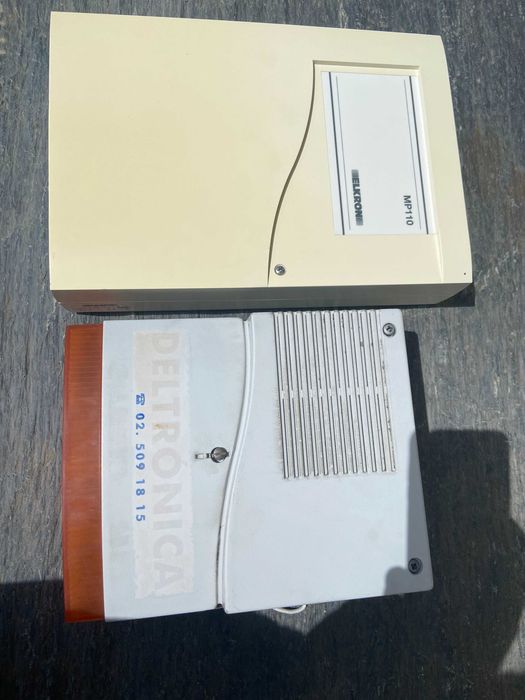 Alarme Elkron MP110