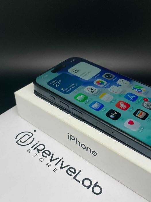 iPhone 15 Pro 128GB ( Blue Titanium )