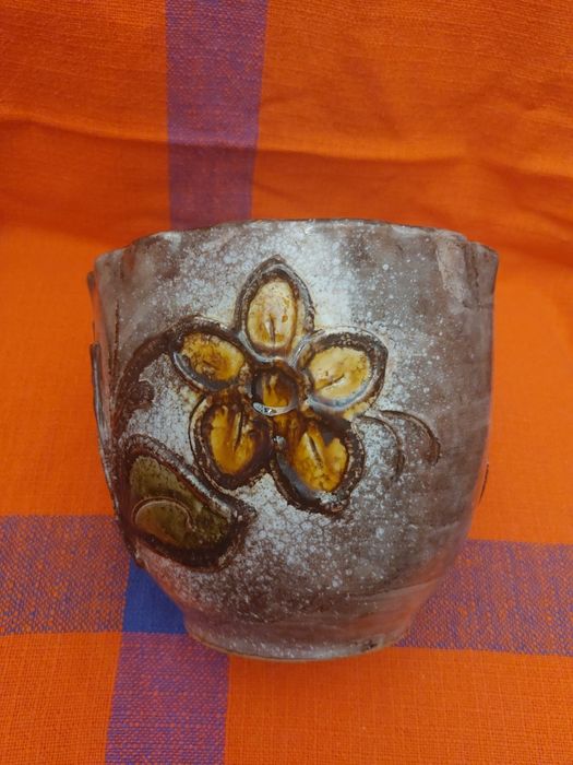 Doniczka ceramiczna
